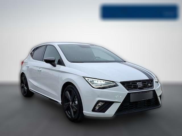Seat Ibiza 1.0 TSI Black Edition KLIMA / BEATS / ACC / KAMERA