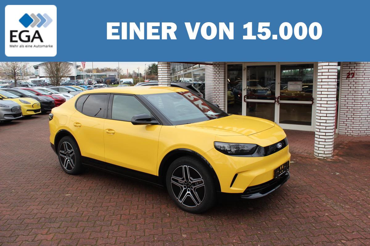 Ford Capri Premium RWD (Ext. Range) LED / NAVI / B&O / FGS 5 J.