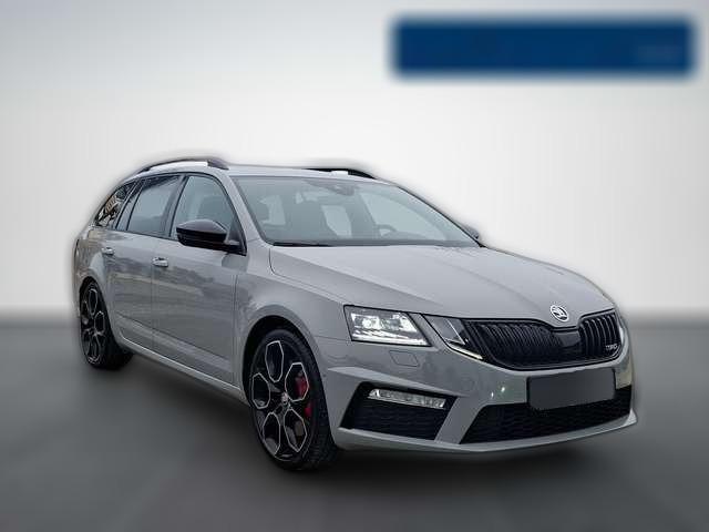 Skoda Octavia Combi RS 2.0 TSI DSG / PANORAMA / E-SITZE / STHZG