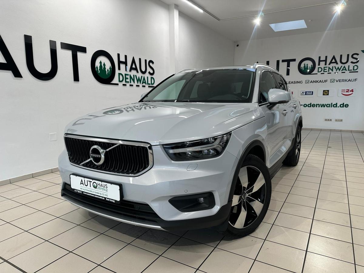Volvo XC40 D4 Panorama*Allrad*8fach*RFK*SHZ*
