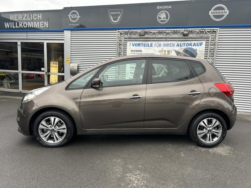 Kia Venga 1.6 CVVT AUTOMATIK*KLIMA*SHZG*NAVI*BTH*PDC*R-CAM