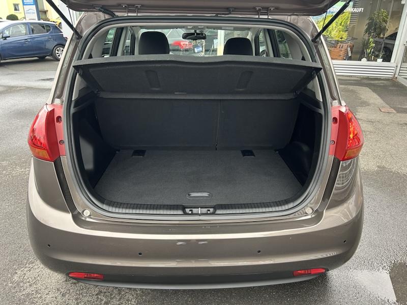 Kia Venga 1.6 CVVT AUTOMATIK*KLIMA*SHZG*NAVI*BTH*PDC*R-CAM