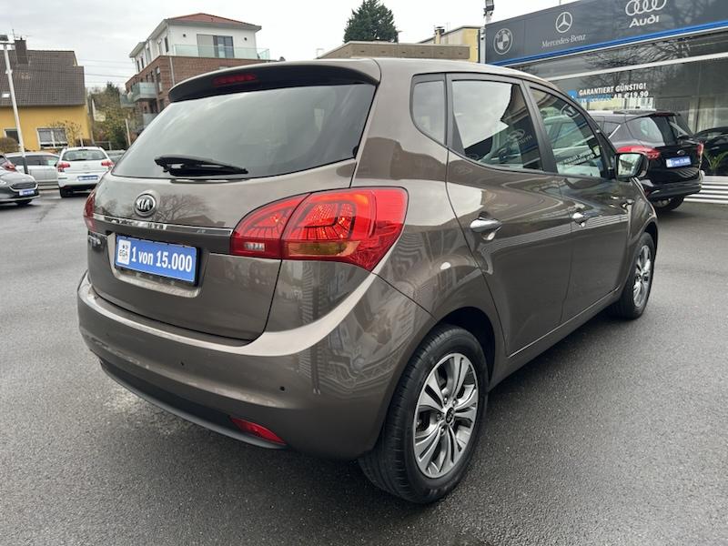 Kia Venga 1.6 CVVT AUTOMATIK*KLIMA*SHZG*NAVI*BTH*PDC*R-CAM