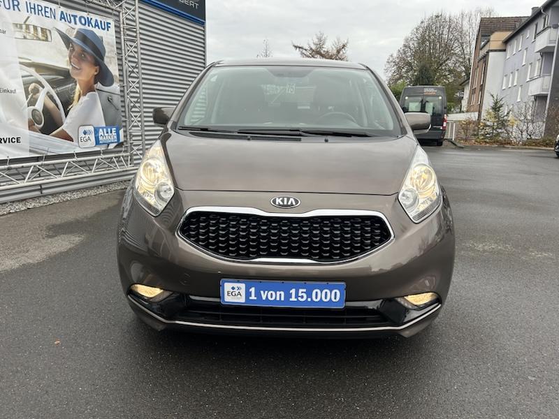 Kia Venga 1.6 CVVT AUTOMATIK*KLIMA*SHZG*NAVI*BTH*PDC*R-CAM
