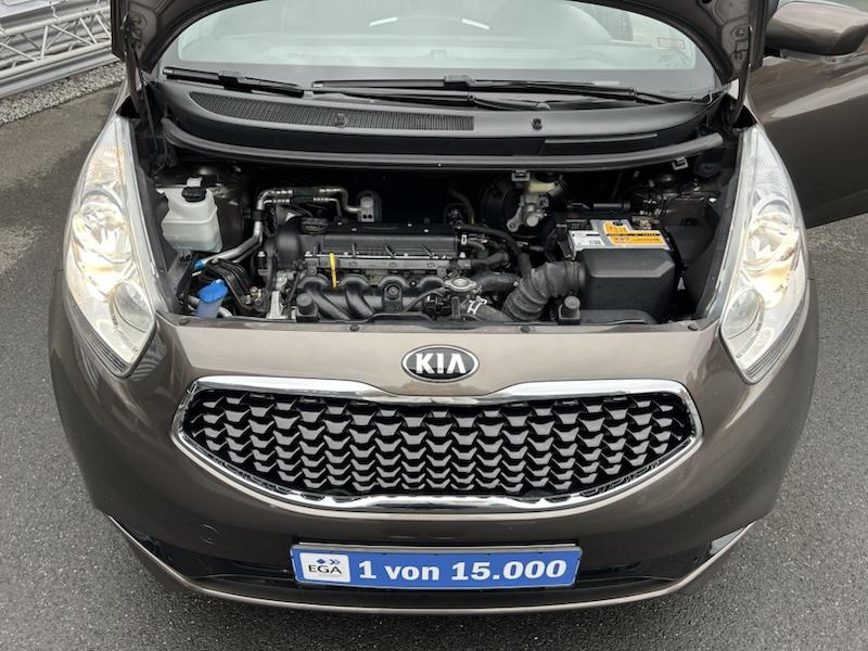 Kia Venga 1.6 CVVT AUTOMATIK*KLIMA*SHZG*NAVI*BTH*PDC*R-CAM