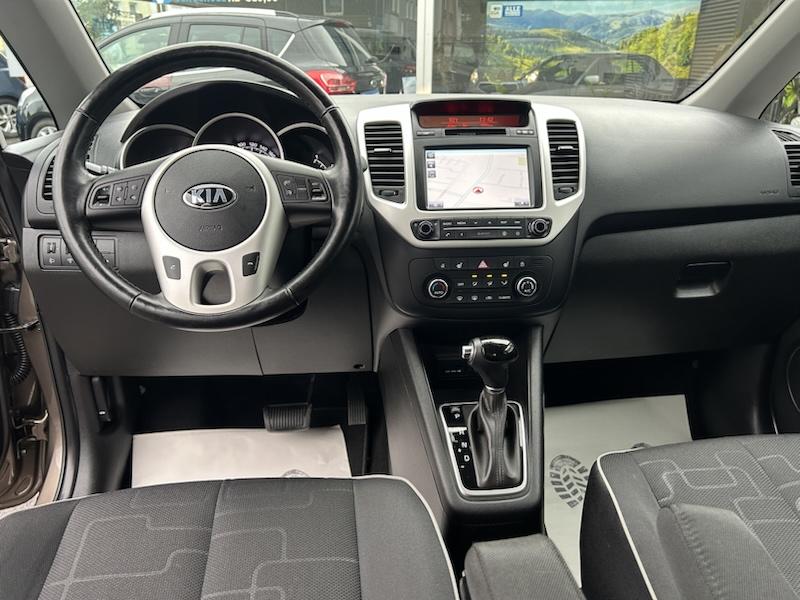 Kia Venga 1.6 CVVT AUTOMATIK*KLIMA*SHZG*NAVI*BTH*PDC*R-CAM