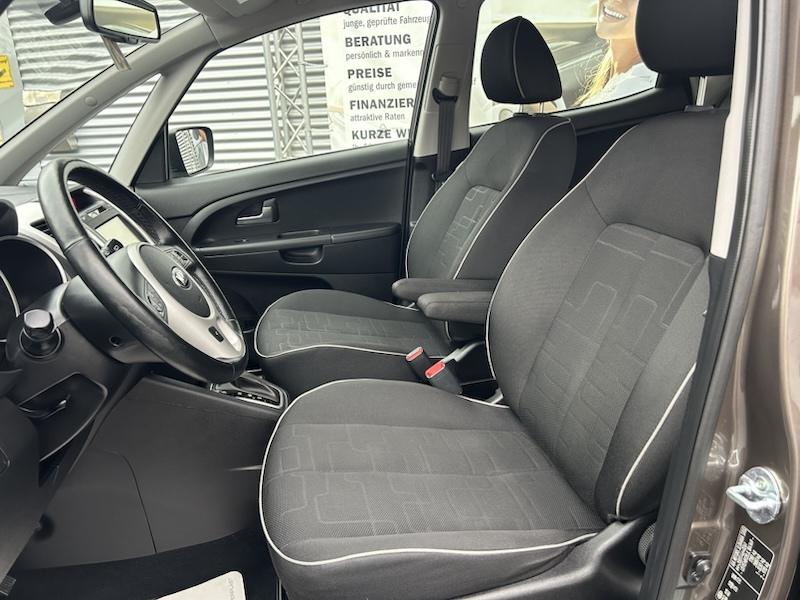 Kia Venga 1.6 CVVT AUTOMATIK*KLIMA*SHZG*NAVI*BTH*PDC*R-CAM