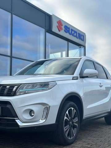 Suzuki Vitara 1.4 Boosterjet Hybrid Comfort+ (LY)
