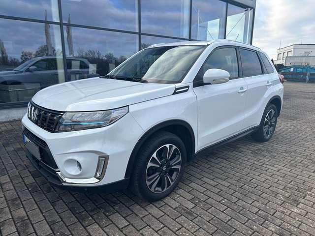Suzuki Vitara 1.4 Boosterjet Hybrid Comfort+ (LY)