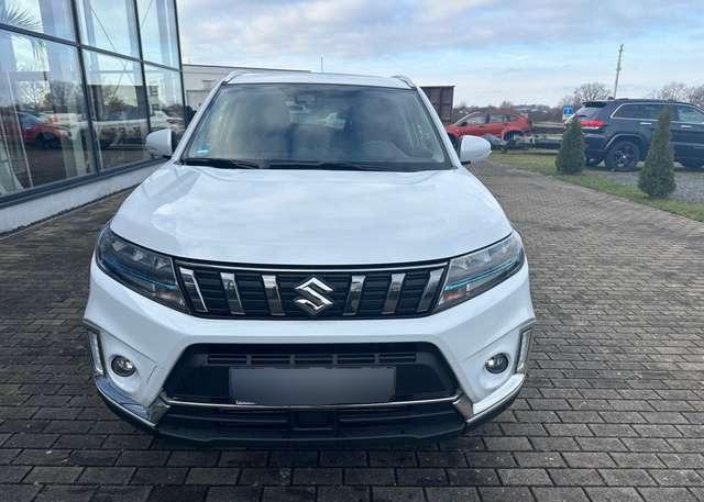 Suzuki Vitara 1.4 Boosterjet Hybrid Comfort+ (LY)