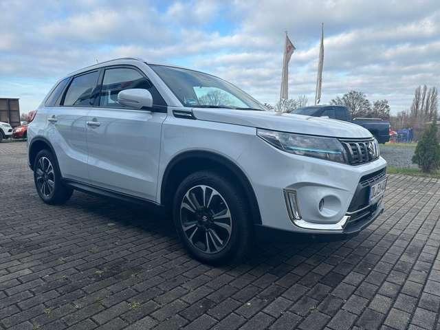 Suzuki Vitara 1.4 Boosterjet Hybrid Comfort+ (LY)