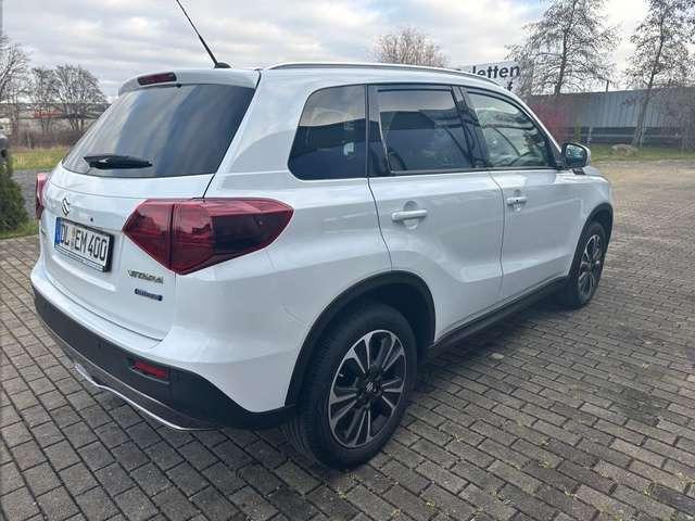 Suzuki Vitara 1.4 Boosterjet Hybrid Comfort+ (LY)