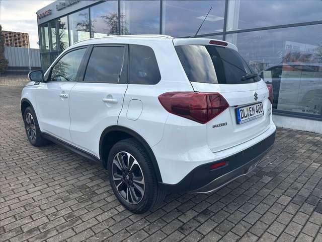 Suzuki Vitara 1.4 Boosterjet Hybrid Comfort+ (LY)