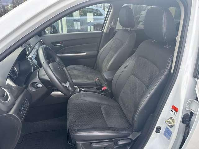 Suzuki Vitara 1.4 Boosterjet Hybrid Comfort+ (LY)
