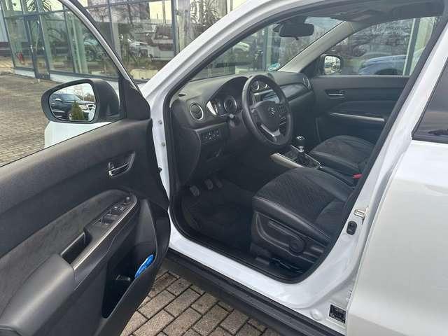 Suzuki Vitara 1.4 Boosterjet Hybrid Comfort+ (LY)