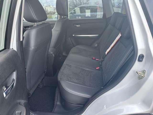 Suzuki Vitara 1.4 Boosterjet Hybrid Comfort+ (LY)