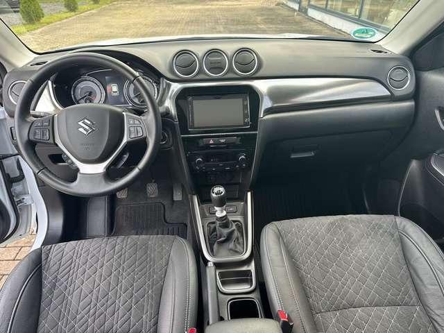Suzuki Vitara 1.4 Boosterjet Hybrid Comfort+ (LY)