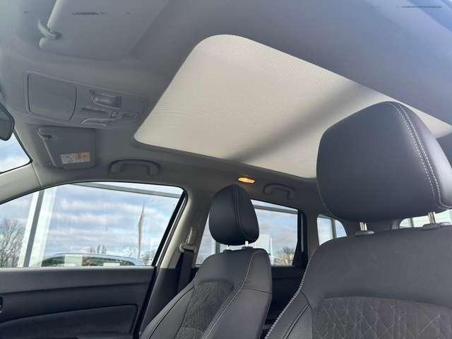 Suzuki Vitara 1.4 Boosterjet Hybrid Comfort+ (LY)