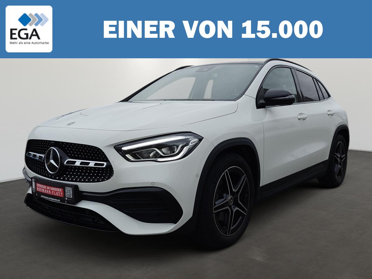Mercedes-Benz GLA 200 AMG Line AHK Pano Parklenkass. Navi