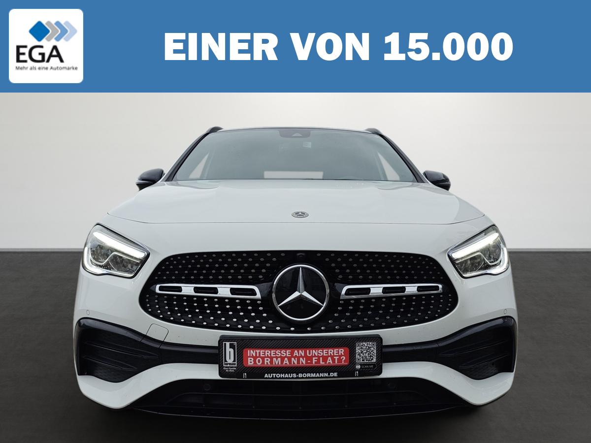Mercedes-Benz GLA 200 AMG Line AHK Pano Parklenkass. Navi