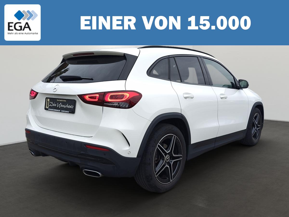 Mercedes-Benz GLA 200 AMG Line AHK Pano Parklenkass. Navi