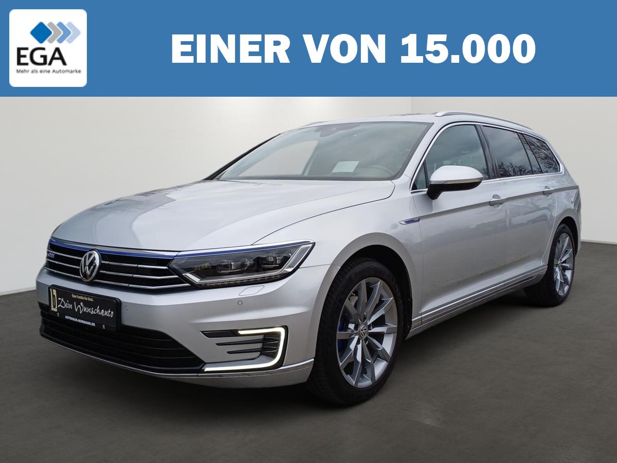 Volkswagen Passat Variant 1.4 TSI GTE AHK Pano Head-Up Navi Standh. LED