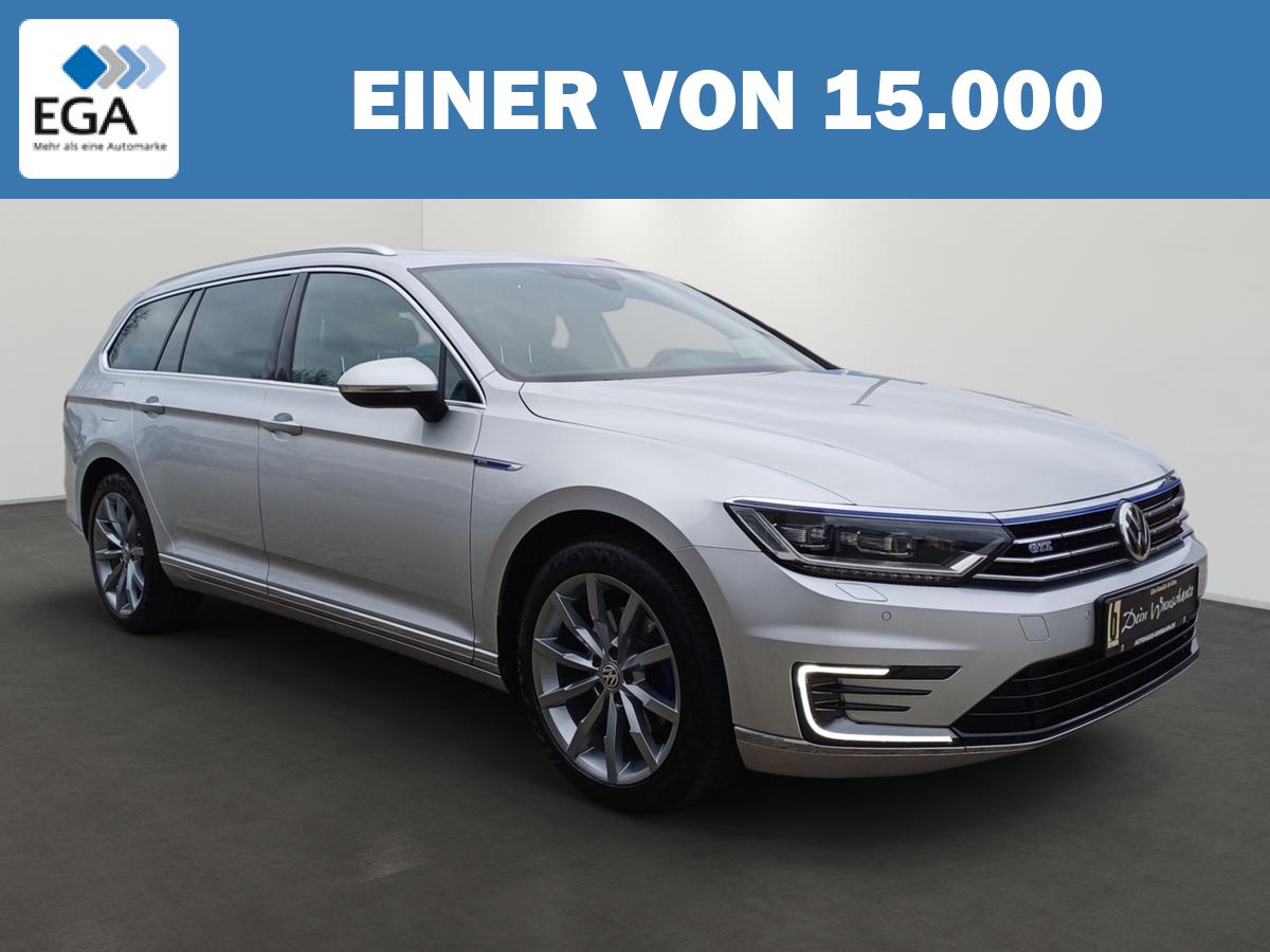 Volkswagen Passat Variant 1.4 TSI GTE AHK Pano Head-Up Navi Standh. LED