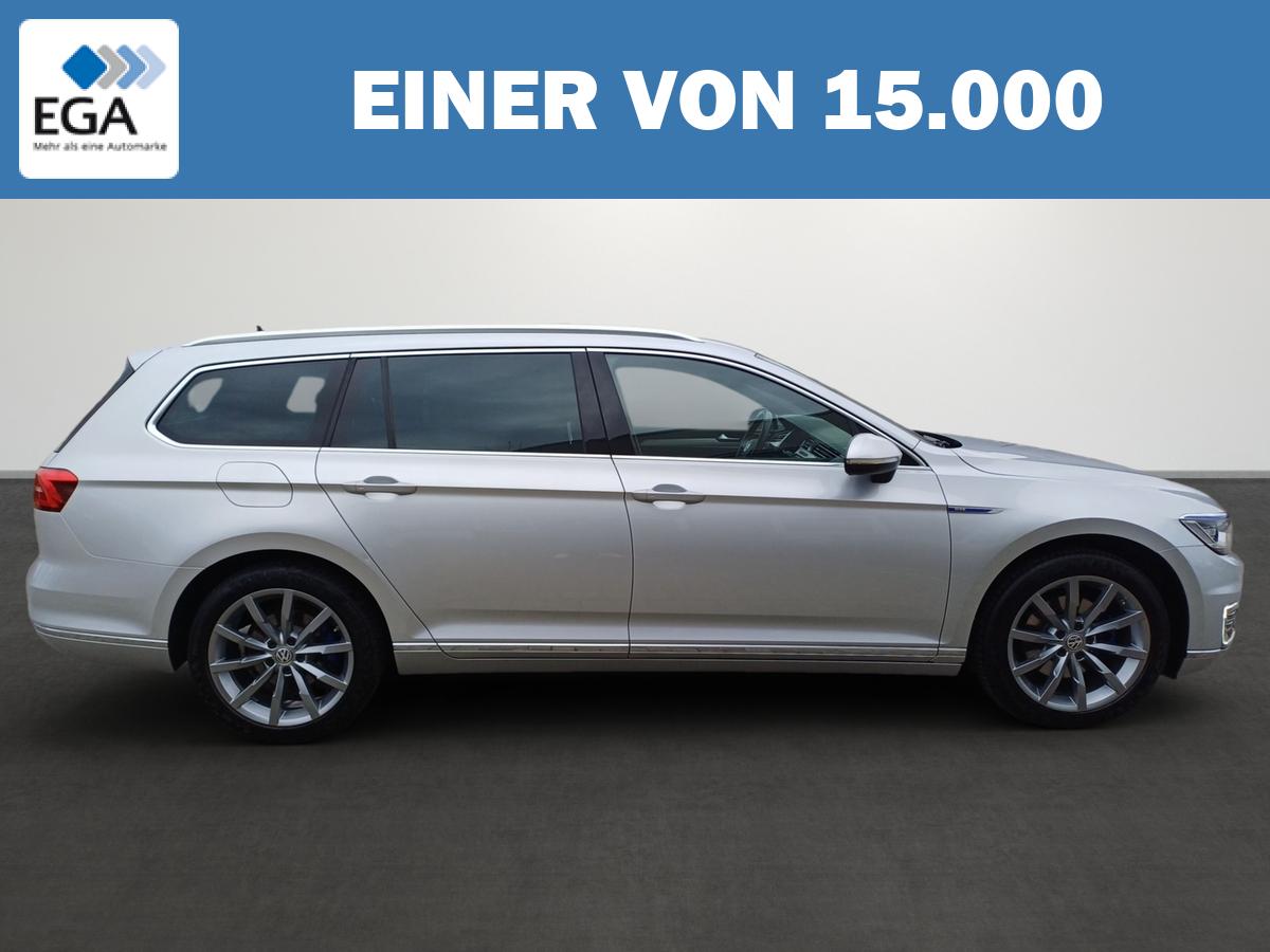 Volkswagen Passat Variant 1.4 TSI GTE AHK Pano Head-Up Navi Standh. LED