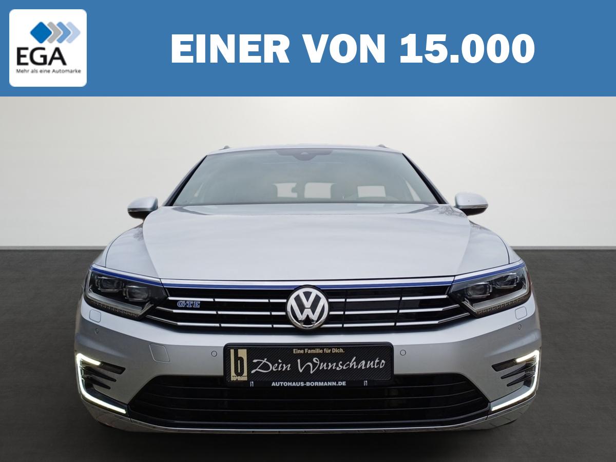 Volkswagen Passat Variant 1.4 TSI GTE AHK Pano Head-Up Navi Standh. LED