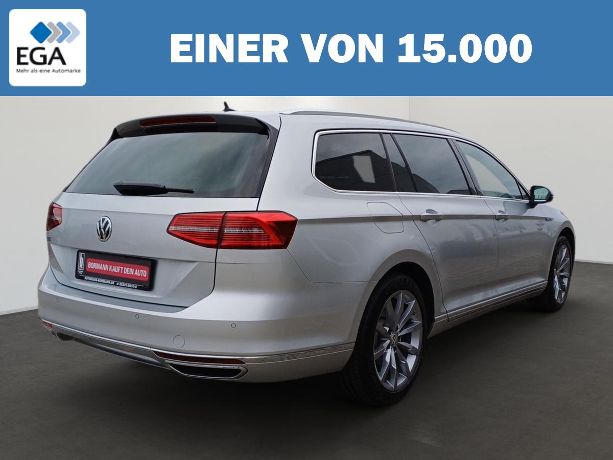 Volkswagen Passat Variant 1.4 TSI GTE AHK Pano Head-Up Navi Standh. LED