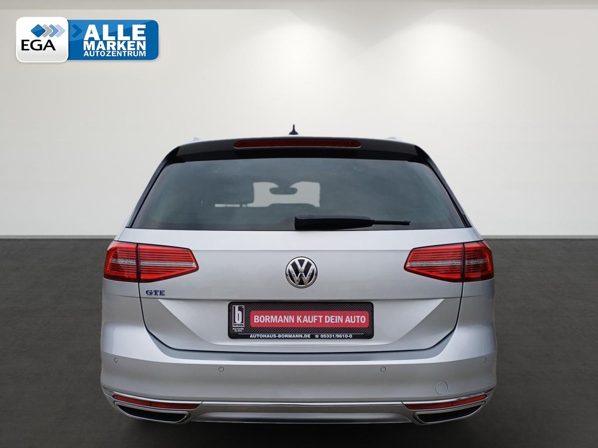 Volkswagen Passat Variant 1.4 TSI GTE AHK Pano Head-Up Navi Standh. LED