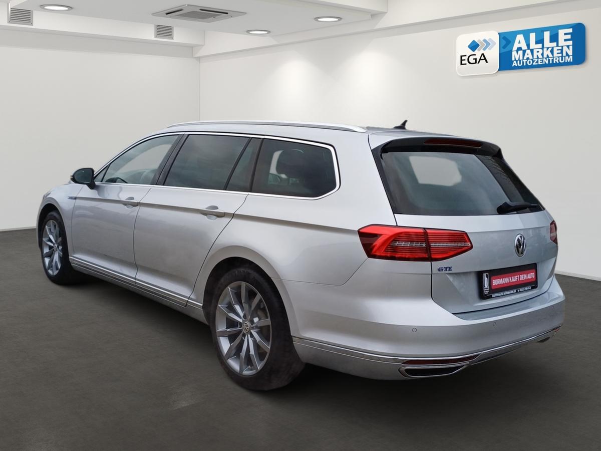 Volkswagen Passat Variant 1.4 TSI GTE AHK Pano Head-Up Navi Standh. LED