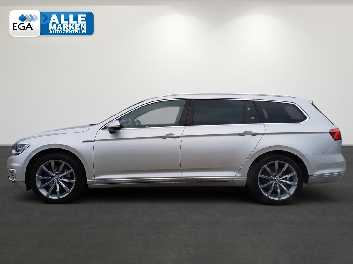 Volkswagen Passat Variant 1.4 TSI GTE AHK Pano Head-Up Navi Standh. LED