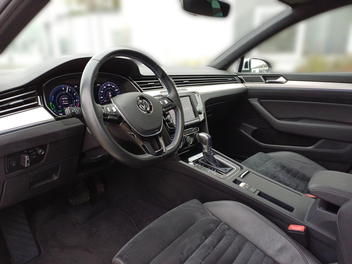 Volkswagen Passat Variant 1.4 TSI GTE AHK Pano Head-Up Navi Standh. LED