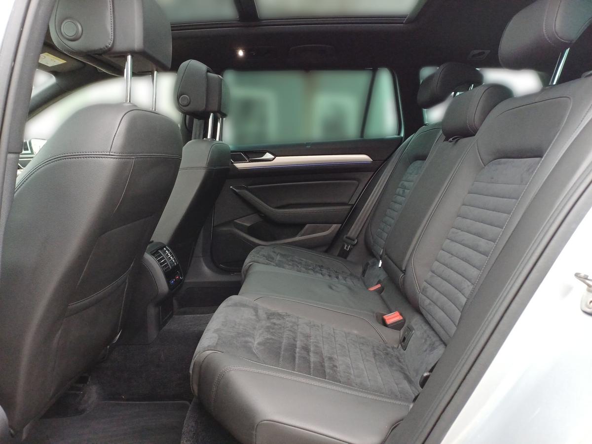 Volkswagen Passat Variant 1.4 TSI GTE AHK Pano Head-Up Navi Standh. LED