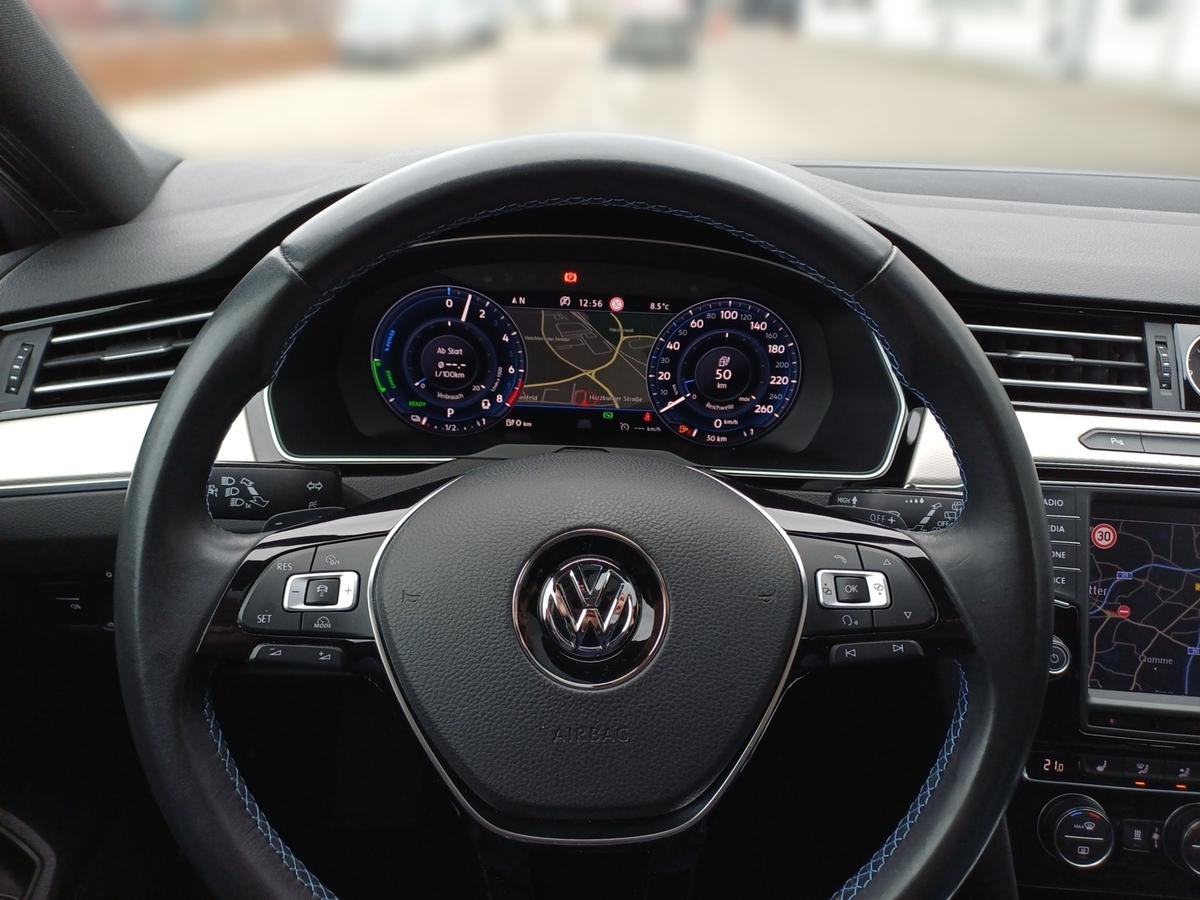 Volkswagen Passat Variant 1.4 TSI GTE AHK Pano Head-Up Navi Standh. LED