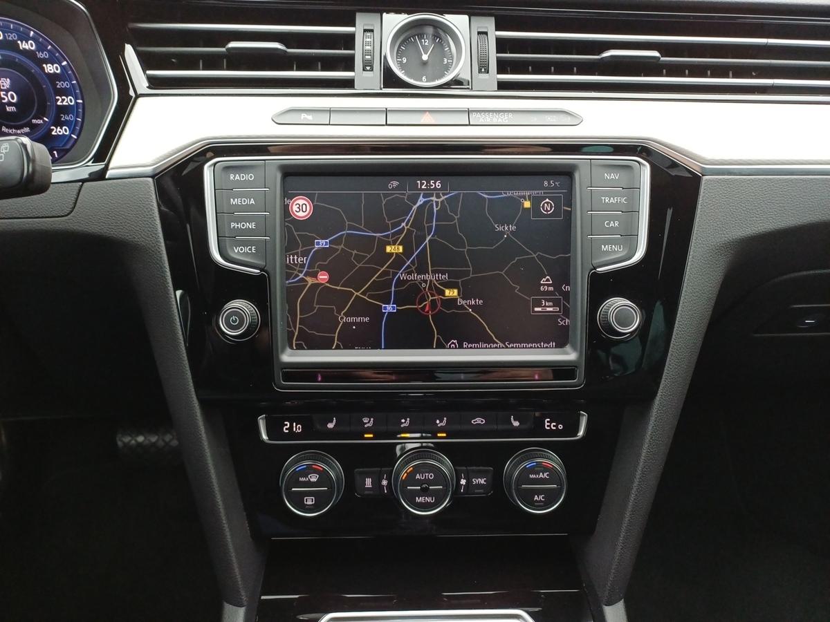 Volkswagen Passat Variant 1.4 TSI GTE AHK Pano Head-Up Navi Standh. LED