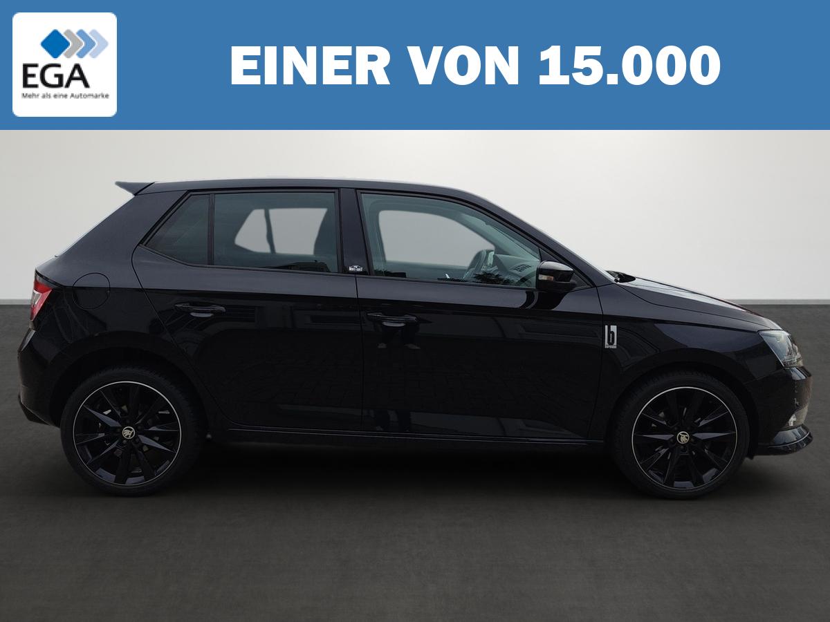 Skoda Fabia 1.0 TSI Monte Carlo Pano App PDC Sitzh. 