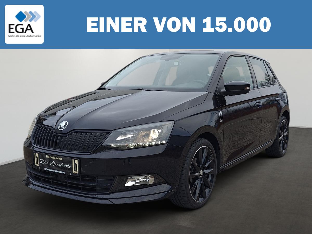 Skoda Fabia 1.0 TSI Monte Carlo Pano App PDC Sitzh. 