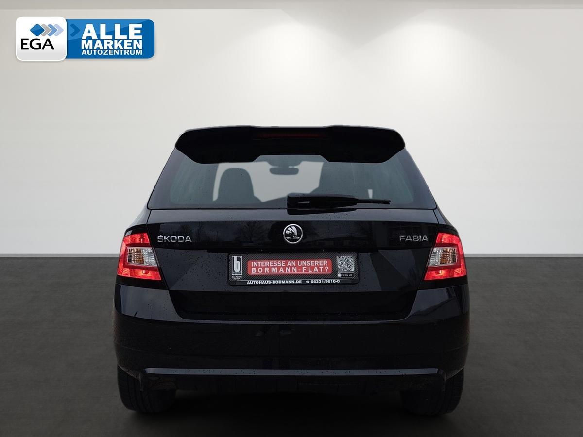 Skoda Fabia 1.0 TSI Monte Carlo Pano App PDC Sitzh. 