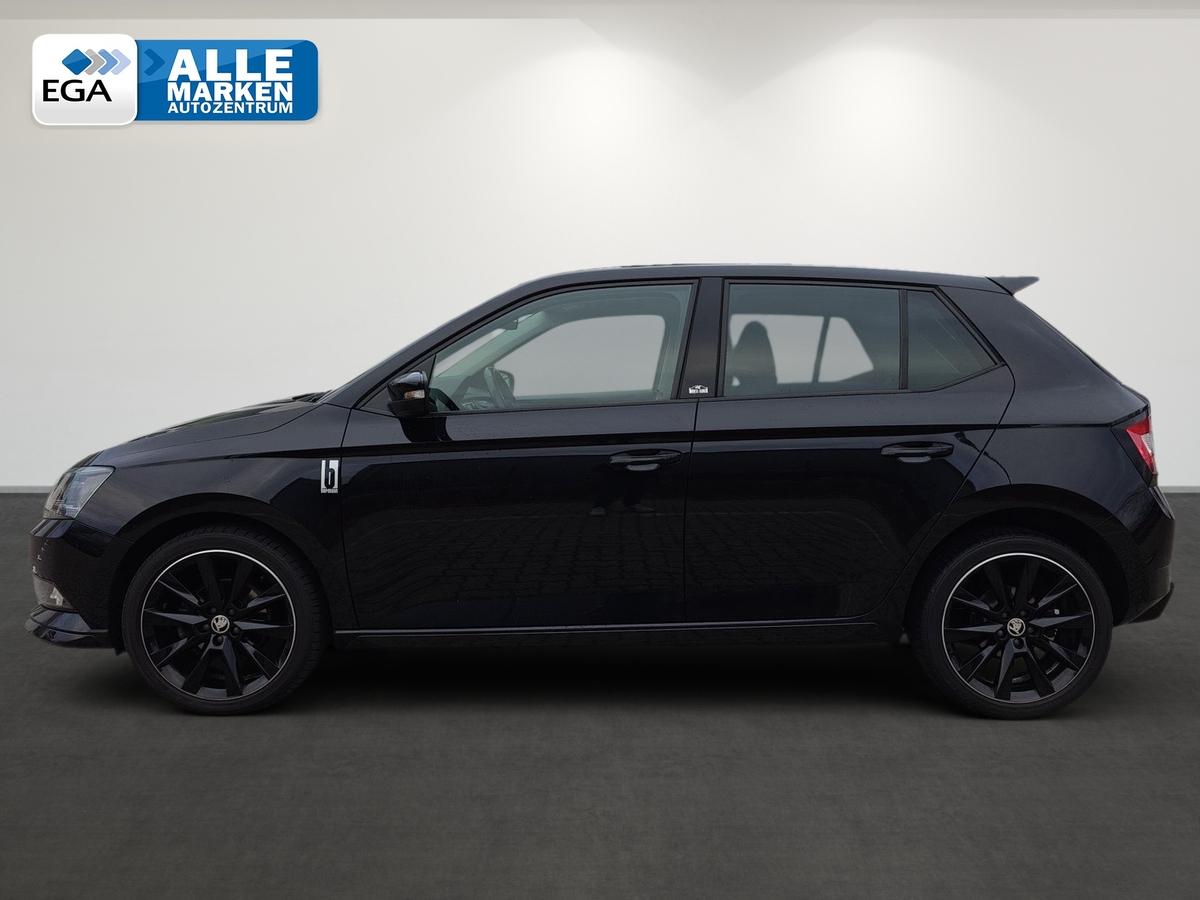Skoda Fabia 1.0 TSI Monte Carlo Pano App PDC Sitzh. 