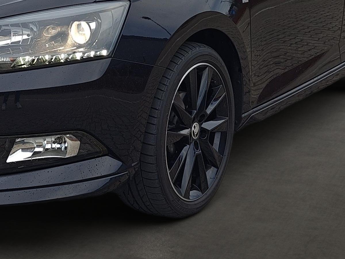 Skoda Fabia 1.0 TSI Monte Carlo Pano App PDC Sitzh. 