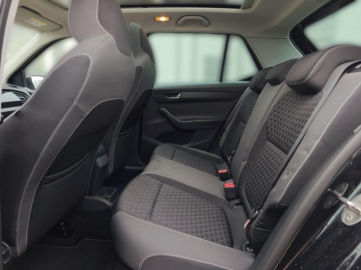 Skoda Fabia 1.0 TSI Monte Carlo Pano App PDC Sitzh. 