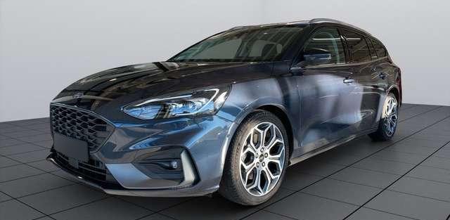 Ford Focus Turnier Titanium Automatik *LED*ACC*RFK*
