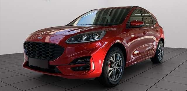 Ford Kuga ST-Line X 4x4 Automatik/LED/AHK/SHZ/Temp