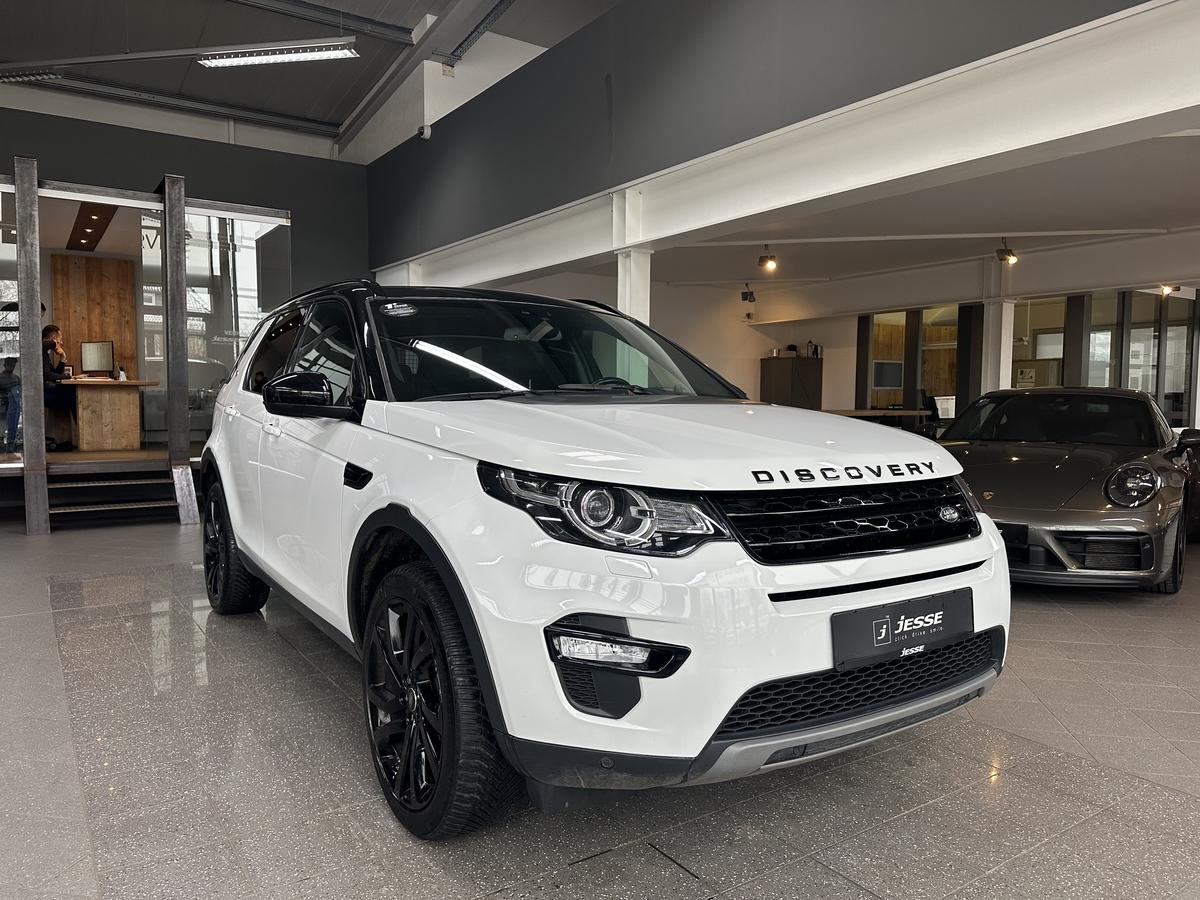 Land Rover Discovery Sport 2.0 TD4 HSE AWD Bi-Xenon Navi Pano 4xSHZ AHK