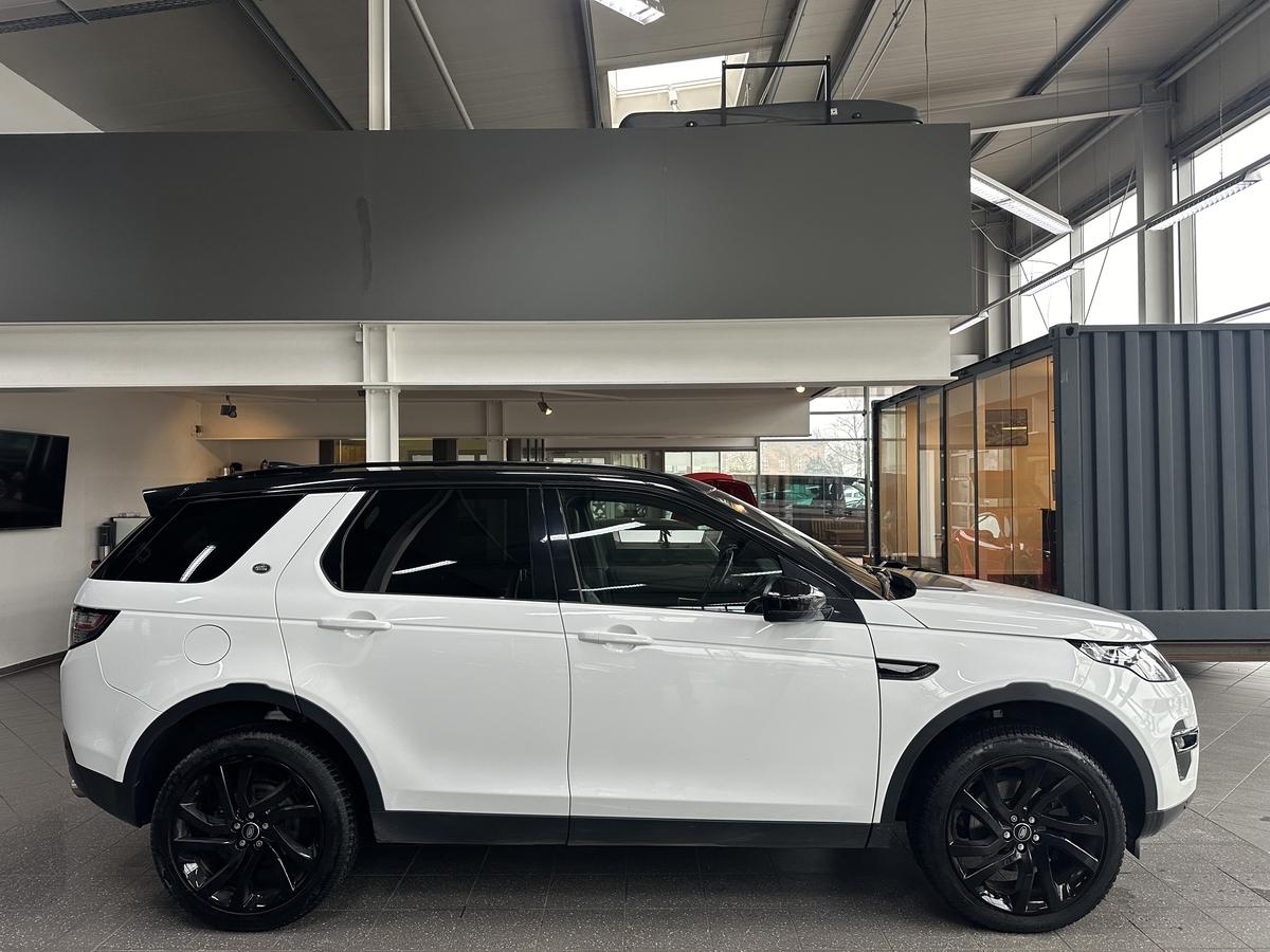 Land Rover Discovery Sport 2.0 TD4 HSE AWD Bi-Xenon Navi Pano 4xSHZ AHK