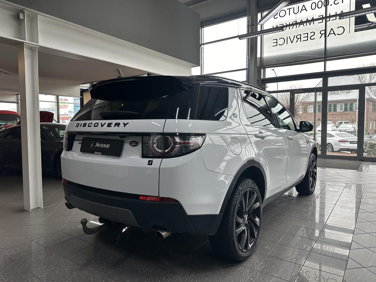 Land Rover Discovery Sport 2.0 TD4 HSE AWD Bi-Xenon Navi Pano 4xSHZ AHK