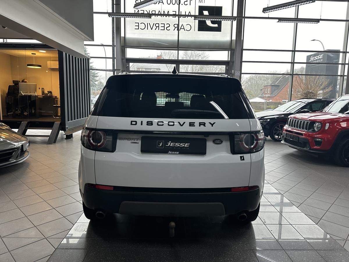 Land Rover Discovery Sport 2.0 TD4 HSE AWD Bi-Xenon Navi Pano 4xSHZ AHK