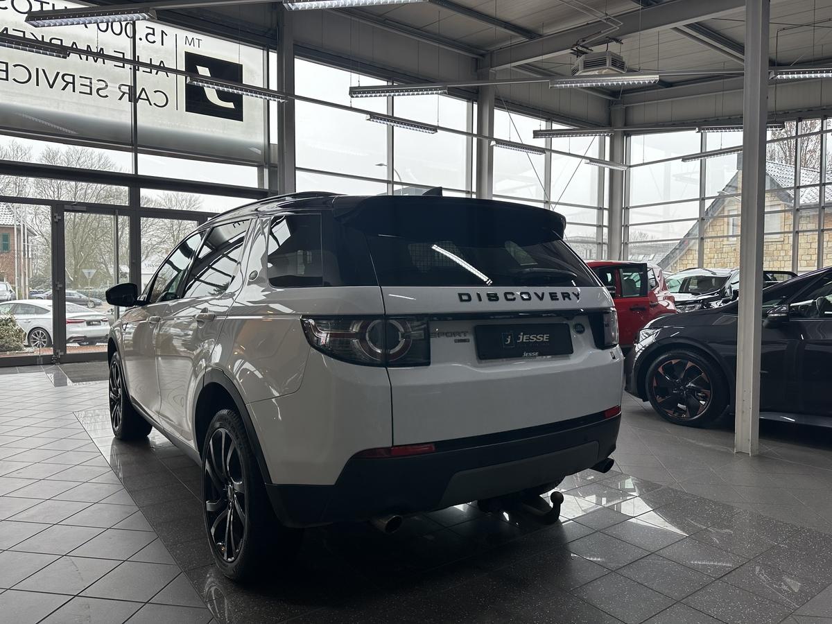 Land Rover Discovery Sport 2.0 TD4 HSE AWD Bi-Xenon Navi Pano 4xSHZ AHK